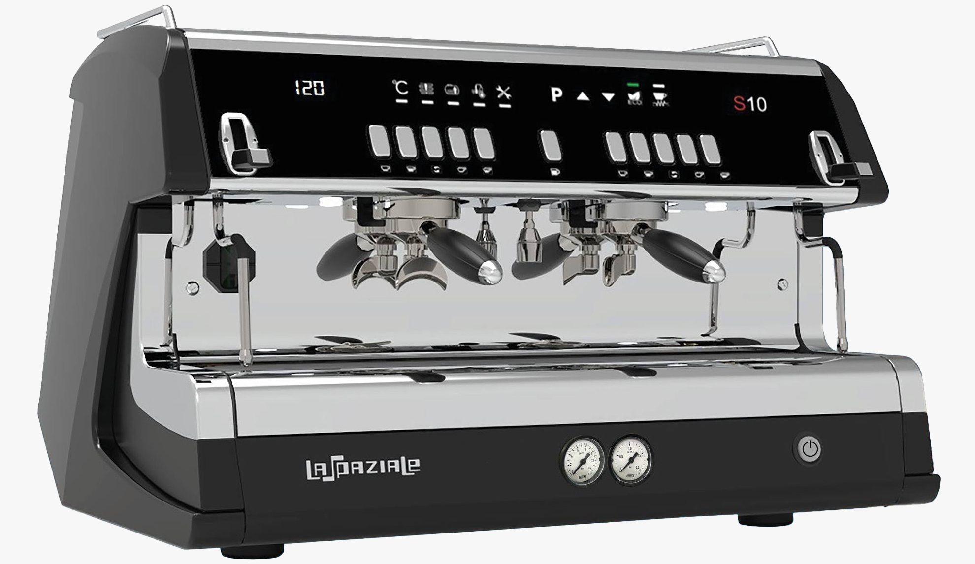 La Spaziale S10 Black 2 Group