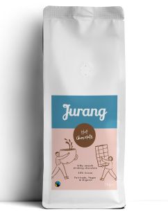 Jurang Fairtrade Hot Chocolate 33% Cocoa (1kg) product thumbnail image