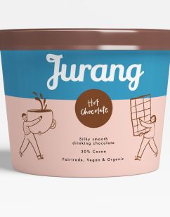 Jurang Fairtrade Hot Chocolate 33% Cocoa (2kg) product thumbnail image