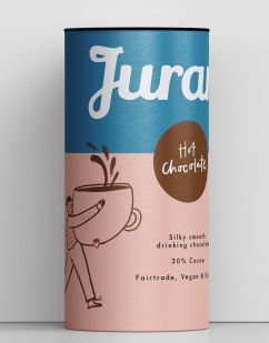 Jurang Fairtrade Hot Chocolate 30% Cocoa (300g) product thumbnail image