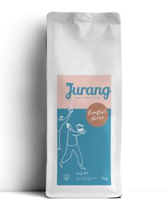 Happy Coffee Beans - Uganda (1kg) product thumbnail image