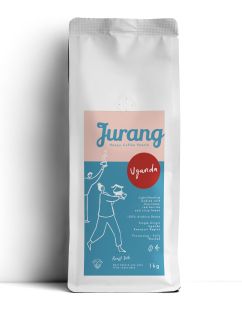 Jurang Single Origin Uganda Beans (1kg) product thumbnail image