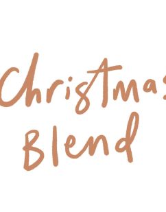 Happy Coffee Beans - Christmas Blend (1kg) product thumbnail image