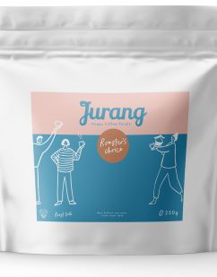 Jurang Roasters Choice Beans (250g) - Kenya product thumbnail image