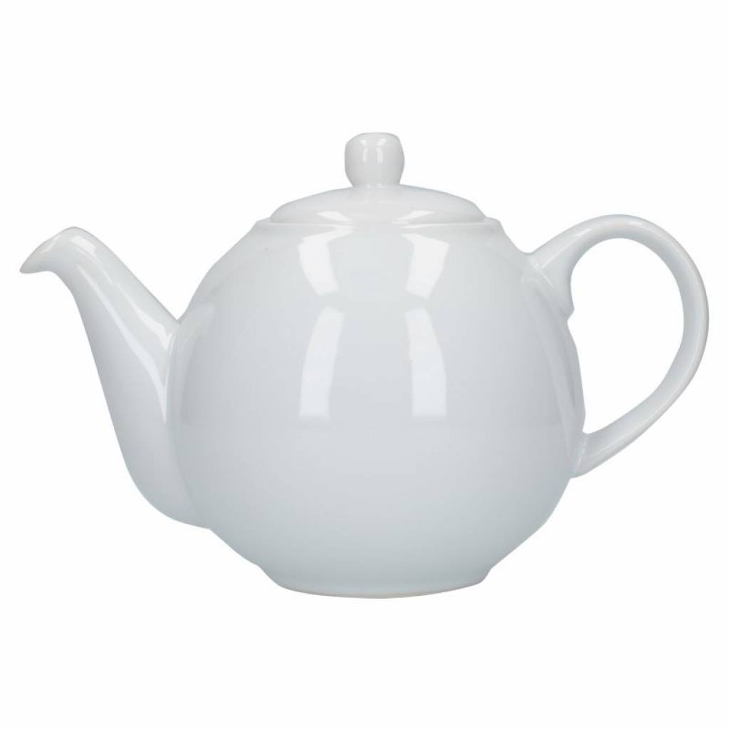 London Pottery Globe Teapot Six Cup 1.2L | Jurang