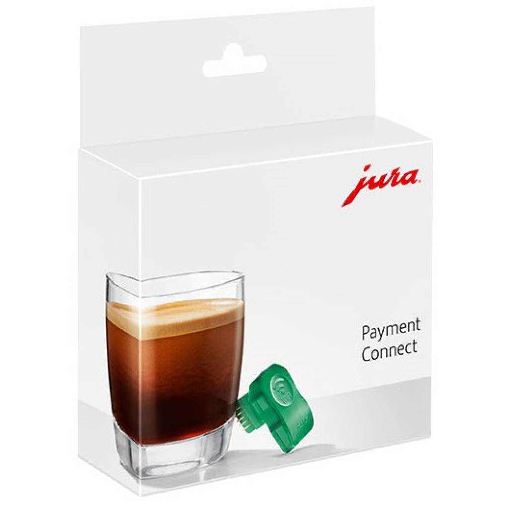 Jura Mobile Payment Connect gallery image #1