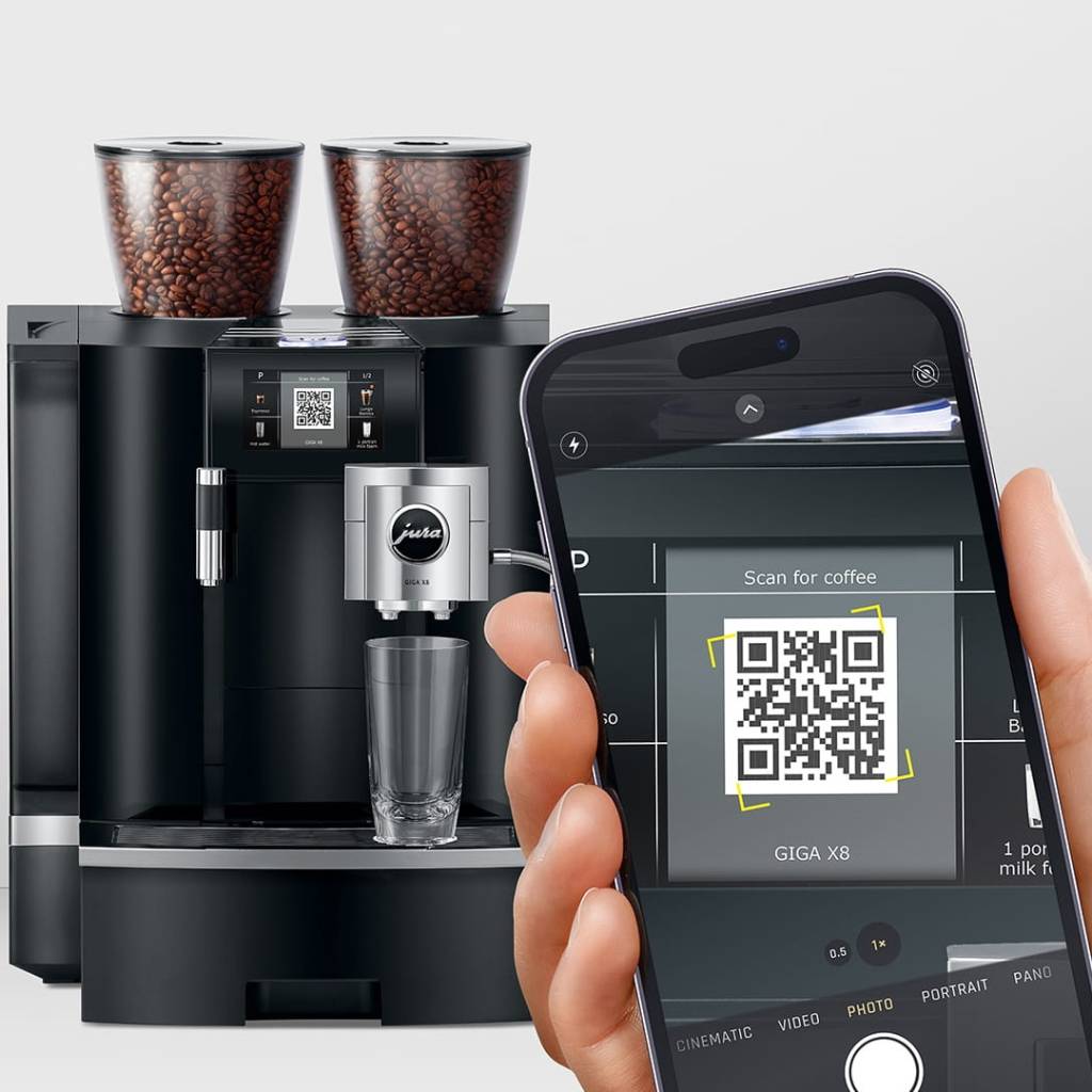 Jura Mobile Payment Connect gallery image #2