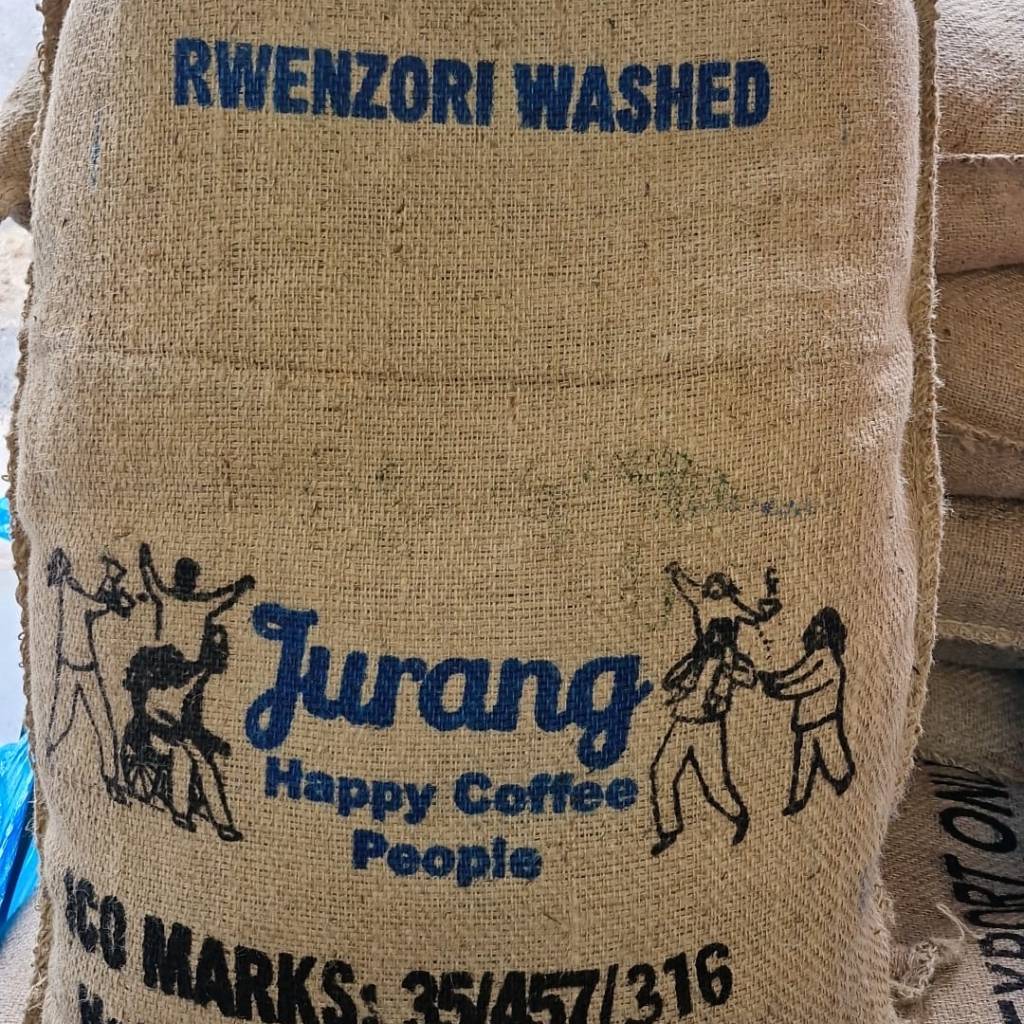 Happy Coffee Beans - Uganda (1kg) gallery image #3