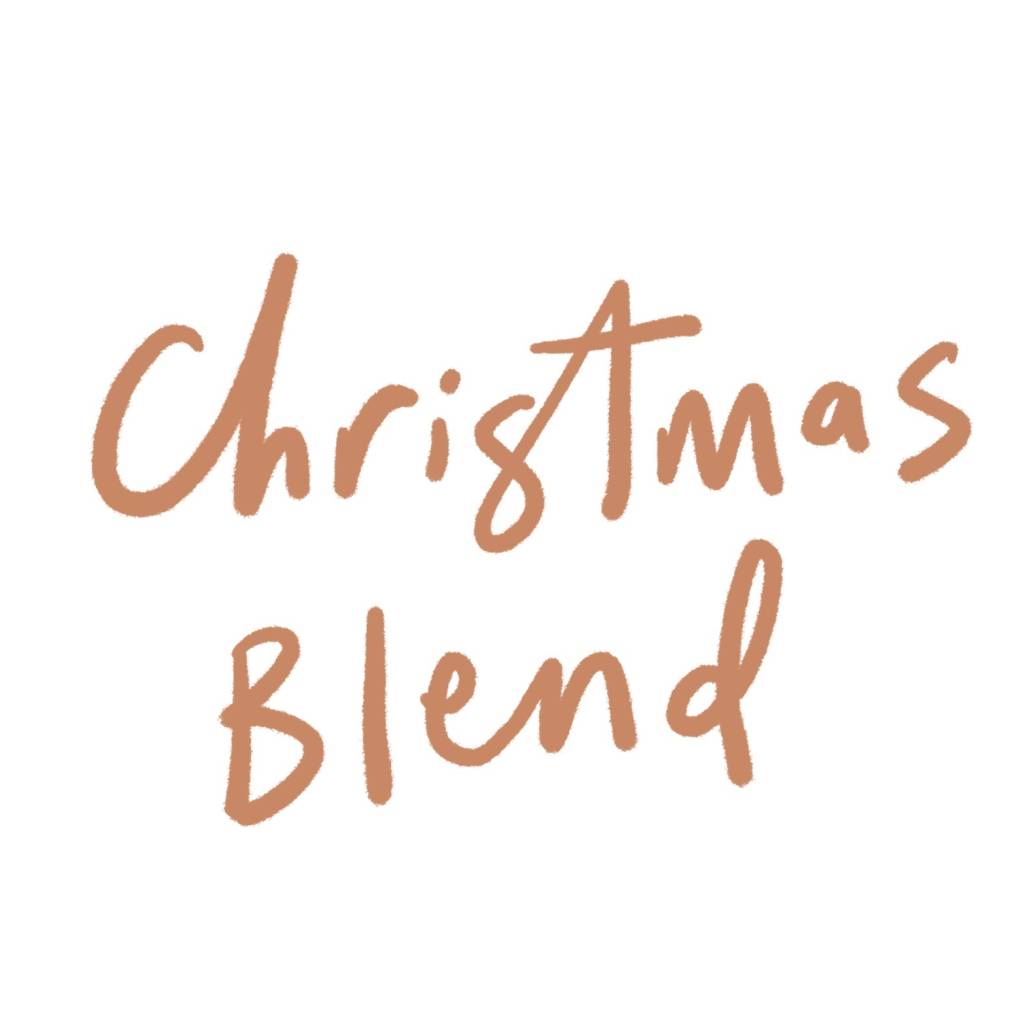 Happy Coffee Beans - Christmas Blend (1kg) gallery image #1