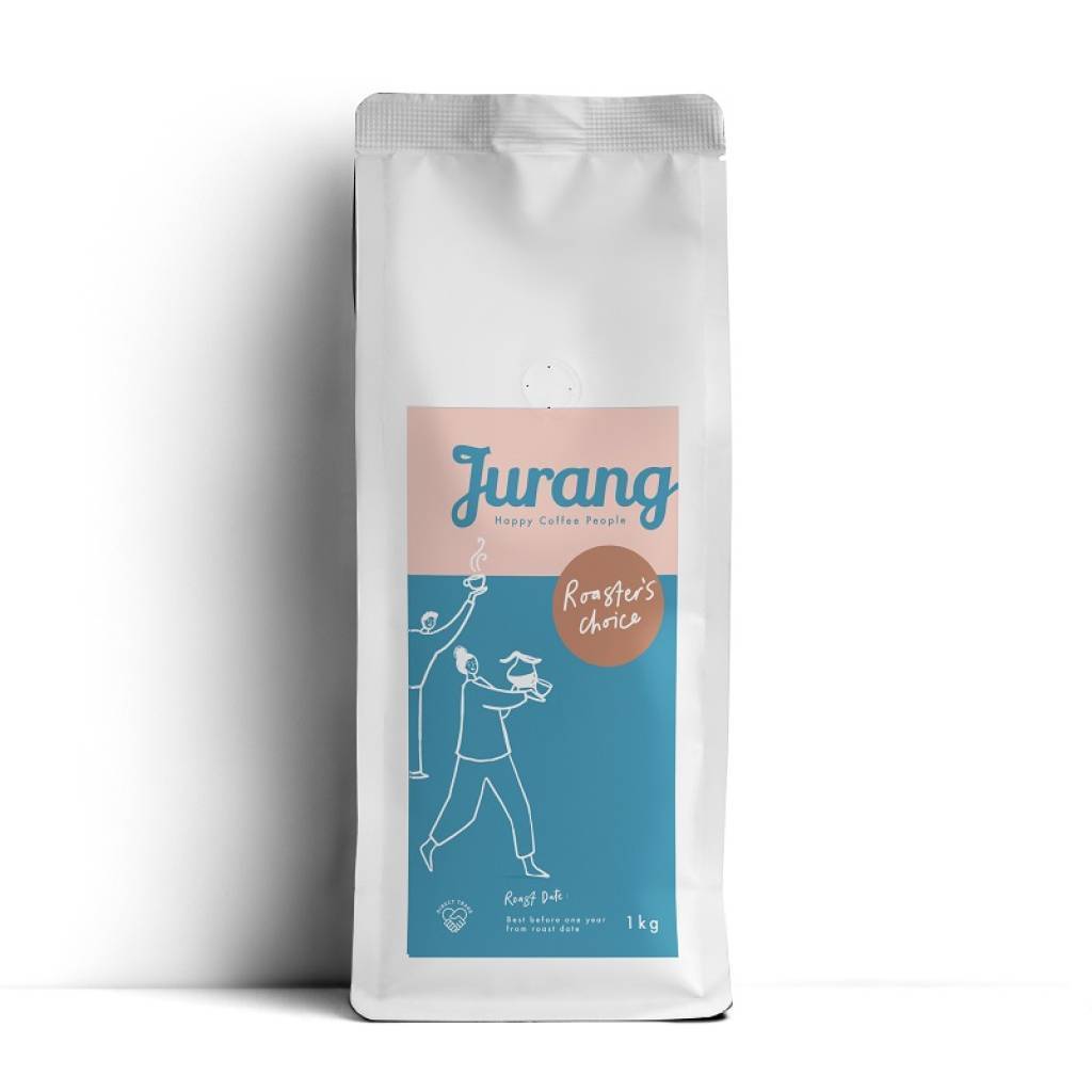 Jurang Roasters Choice Beans (1kg) - Seasonal Blend gallery image #1