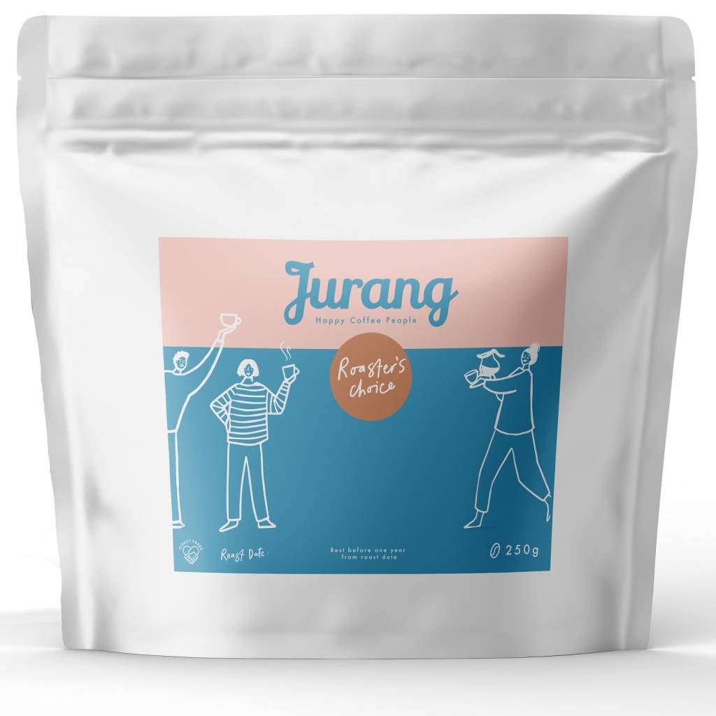 Jurang Roasters Choice Beans (250g) - Kenya gallery image #1