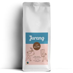 Jurang Fairtrade Hot Chocolate 33% Cocoa (1kg) main thumbnail