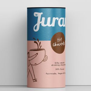 Jurang Fairtrade Hot Chocolate 30% Cocoa (300g) main thumbnail