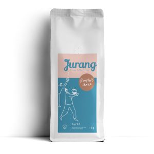 Happy Coffee Beans - Uganda (1kg) main thumbnail