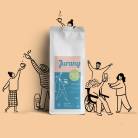 Happy Coffee Beans - Machu Peru (1kg) gallery thumbnail #2