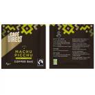 Cafedirect Machu Picchu Fairtrade Coffee Bags (10x7g) gallery thumbnail #2