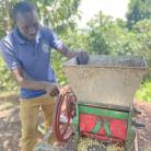 Happy Coffee Beans - Uganda (1kg) gallery thumbnail #2